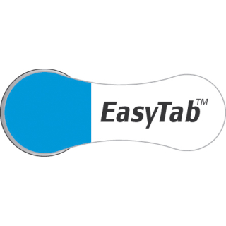 ថ្ម Duracell EasyTab 675 Zinc Air D6 1.4V 6 pcs