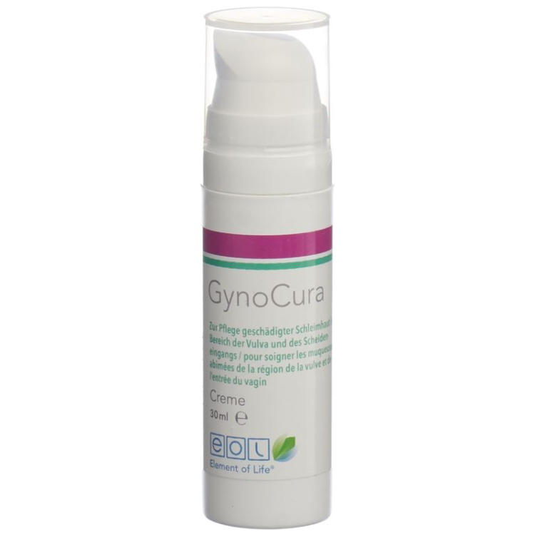 GynoCura cream Disp 30 ml