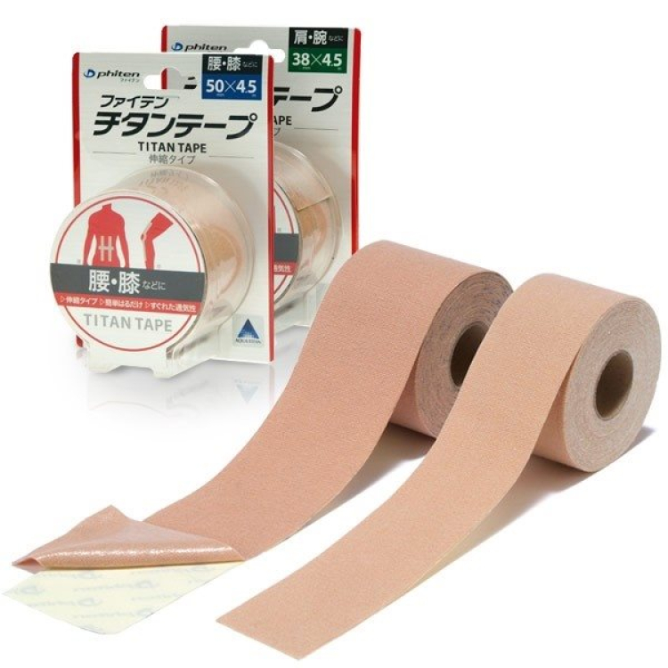 PHITEN Aquatitan Tape 3.8cmx4.5m уян харимхай