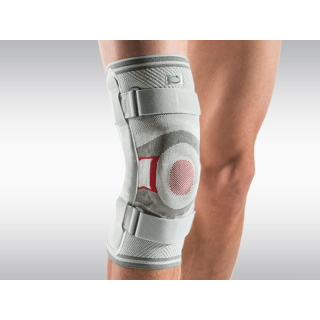 Omnimed Dynamic Genu Guard bandaža za koljeno XS sa zglobnom udlagom