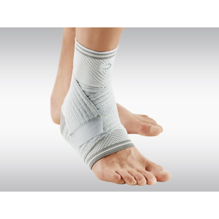 Bandagem de tornozelo Omnimed Dynamic Malleo Agile XS usável em ambos os lados
