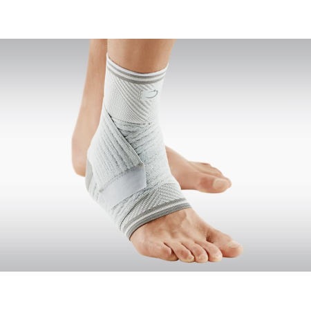 Bandagem de tornozelo Omnimed Dynamic Malleo Agile M usável em ambos os lados