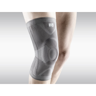 Omnimed Energy ST Genu bandáž na koleno XL antracitová