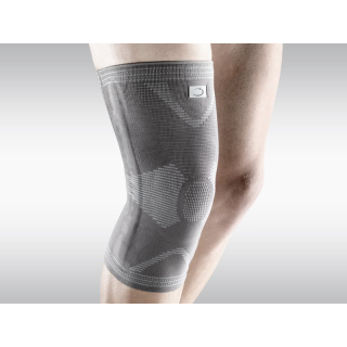 Omnimed Energy PRO Genu knee bandage L anthracite