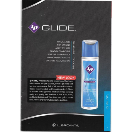 ID Glide lubricant Fl 30 ml