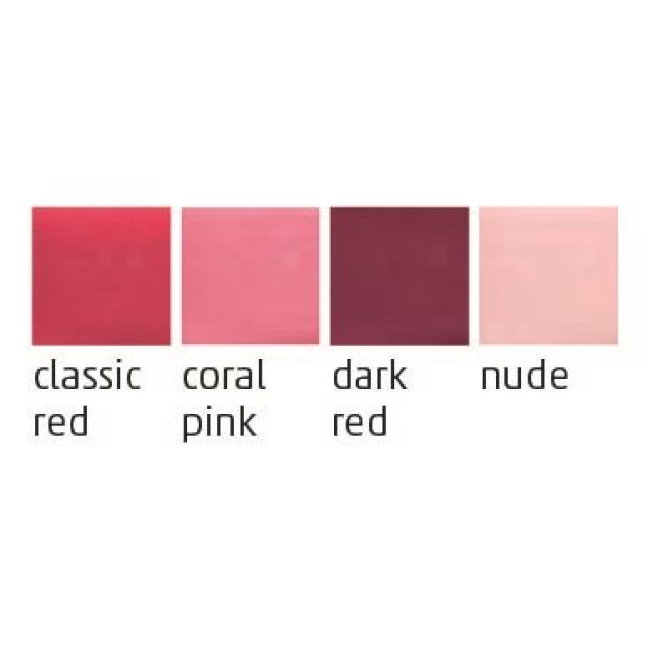 Skinicer Ocean Kiss Lipstick classic red