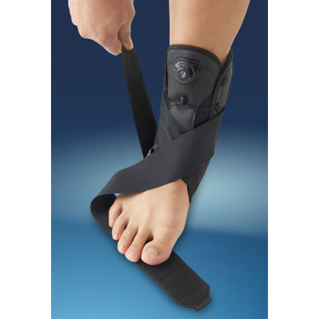 Mediroyal ankle support XS 16-18cm with Boa Closure System