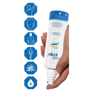 SweatStop Aloe Vera Sensitive Back Spray 100 מ"ל