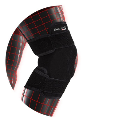 Bilasto Uno knee brace S-XL mit Velcro