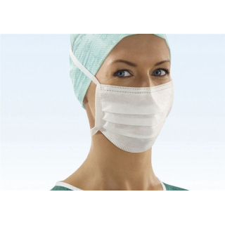 Хірургічні маски Sentinex Super Soft 50 шт