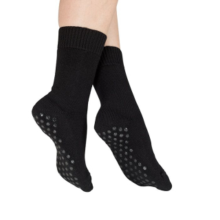 Eusana termo čarape Antiglisse 42/43 1 par