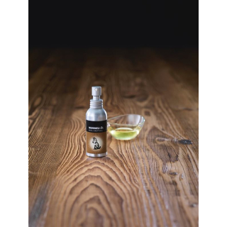 puralpina marmot oil pure & powerful bottle 50 ml