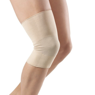 Bilasto bandagem de joelho Thermo XL bege