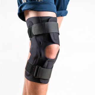 Wrap around knee bandage XL