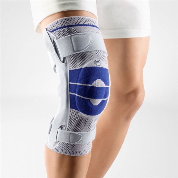 GenuTrain S Aktivbandage Gr4 არის ტიტანი