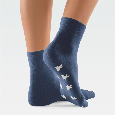 BORT CLIMACARE foot warmers M 39-41 blue