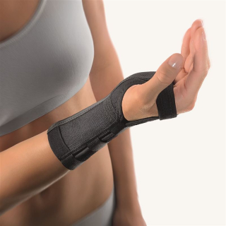 BORT wrist support splint right S ខ្មៅ