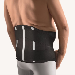 Bort Varioplus Rückenbandage Gr1 spezialweit schwarz