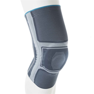 Thuasne Genu-Go bandaža za koleno L siva