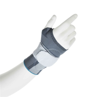 Thuasne Manu-Go wrist bandage XS left grey