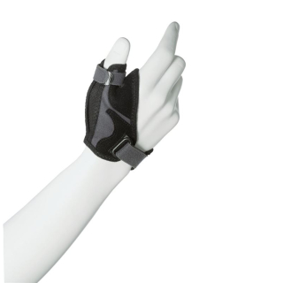 Thuasne Ligaflex Rhizo 手腕绷带，尺寸 2，右，无烟煤色