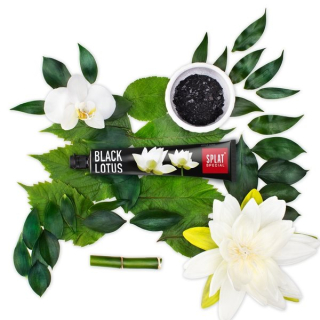 SPLAT Special Black Lotus toothpaste Tb 75 ml