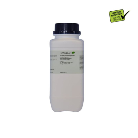 Hänseler GID Acid acetylsalicylicum PLV PhEur 500 g