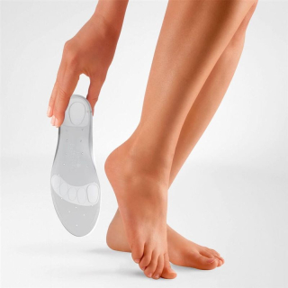 ViscoPed S insoles size 0 1 pair