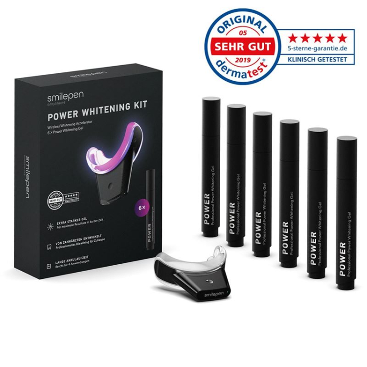 SMILEPEN Power Whitening Kit