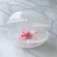 Difrax sterilization egg for 2 pacifiers