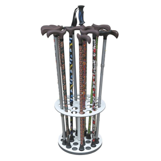 Supair cane/crutch stand Circle 24 holes
