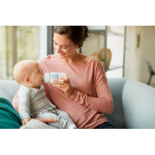 Avent Philips Anti-Colic Flaschen Neugeborenen-Set mit AirFree V