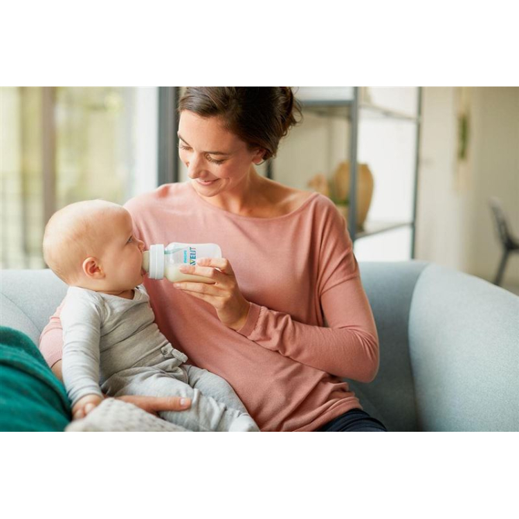 Avent Philips Anti-Colic Flaschen Neugeborenen-Set mit AirFree V