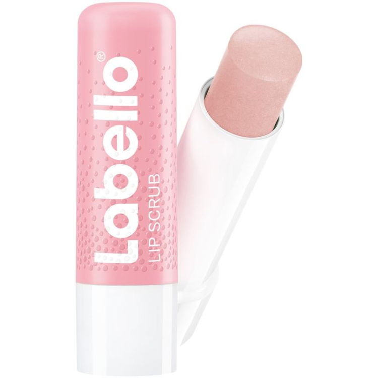 Labello Caring Lip Scrub Rose 5.5 ml