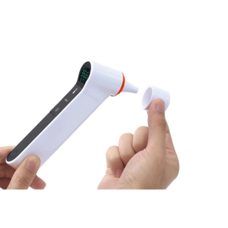 Pangao infrared ear/forehead thermometer 3in1