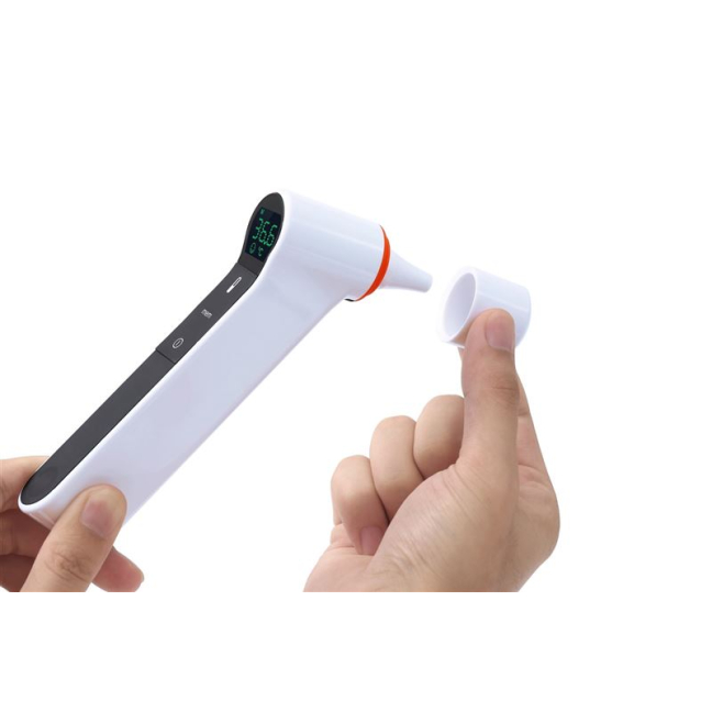 Pangao Infrared Ear\/Forehead Thermometer 3in1