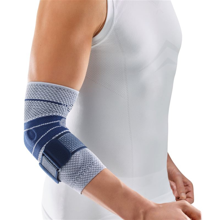 EPITRAIN active bandage with belt Gr2 titanium