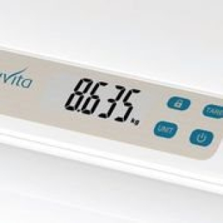 Nuvita digital baby scale