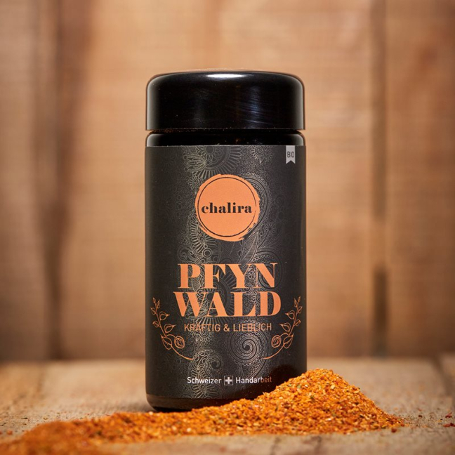 Aromalife Chalira Pfynwald spice preparation jar 53 g