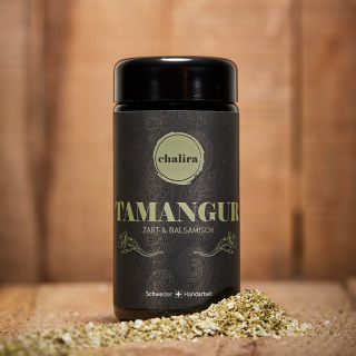 Aromalife Chalira Tamangur Herbal Pepper Jar 49 g