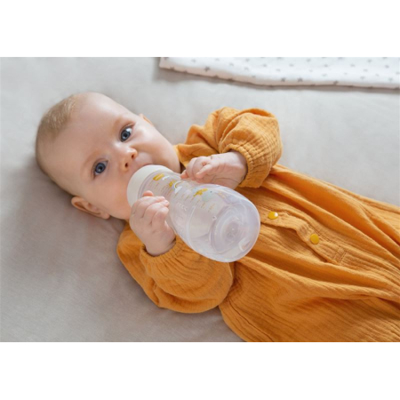Μπιμπερό MAM Easy Active Baby Flasche 330ml 4+ Monate Unisex