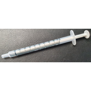 Codan insulin syringe 1ml luer 100 pcs