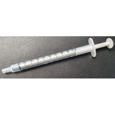 코단 인슐린 스프라이트 1ml luer 100 stk