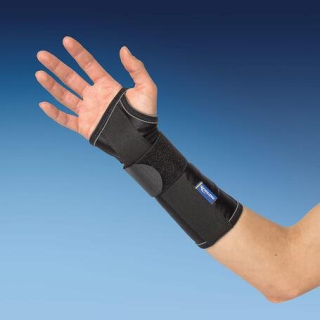 Mediroyal Neptune Long Wrist wrist bandage XS 13-14cm left