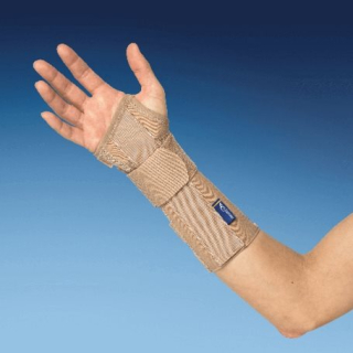 Mediroyal Origo Long Wrist XS 13-14cm beige links