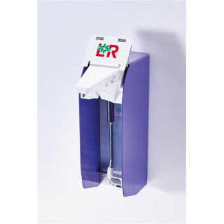 L&R hand disinfect dispenser 1000ml gel Touchless