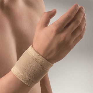 Perban pergelangan tangan Bort ActiveColor L +19cm berwarna kulit