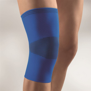 Bort ActiveColor knee bandage M -37cm blue