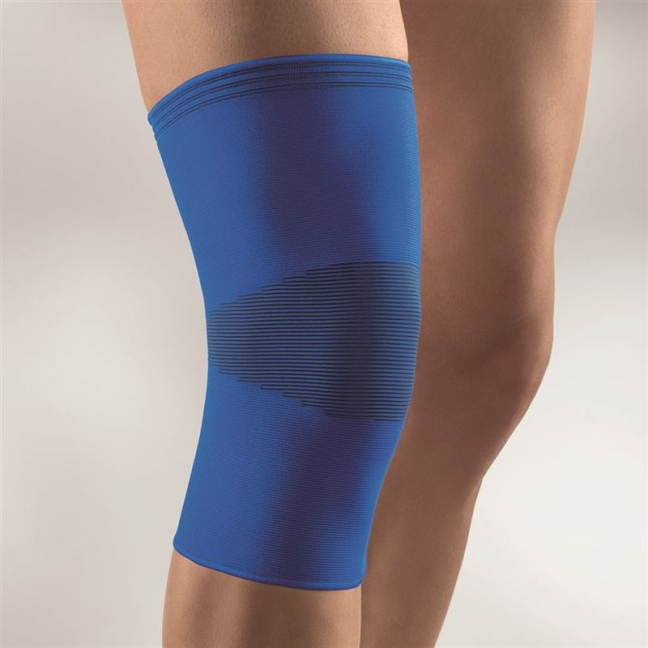 Bort ActiveColor 膝包帯 M -37cm ブルー