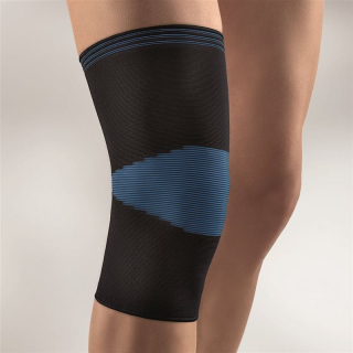 Bort ActiveColor bandaža za koleno S -32cm črna